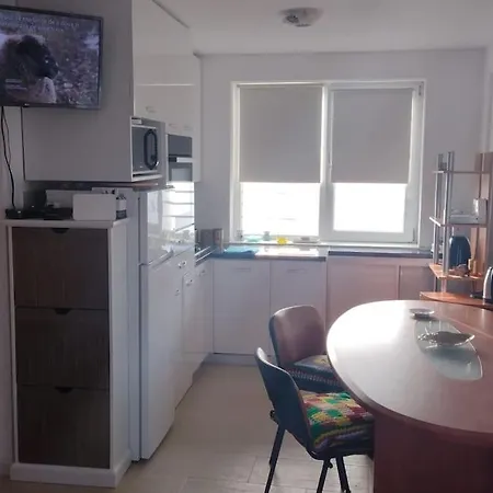 La Julia アパート コスティネシュティ