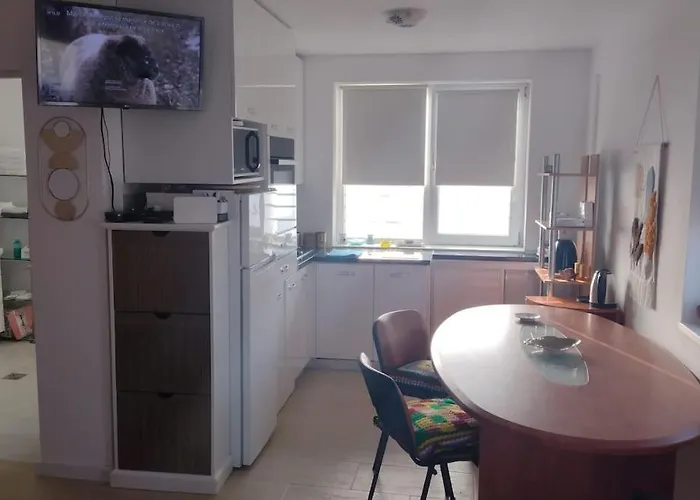 La Julia Apartman Costinești